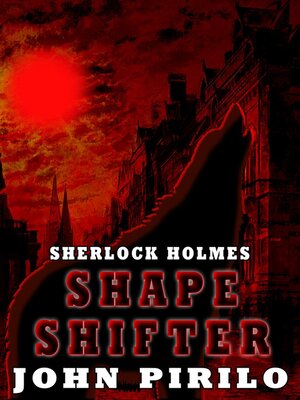 cover image of Sherlock Holmes Shape Shifter